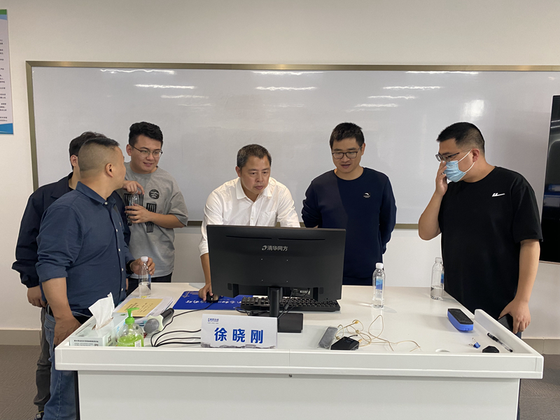 丽水首个教师信创培训班